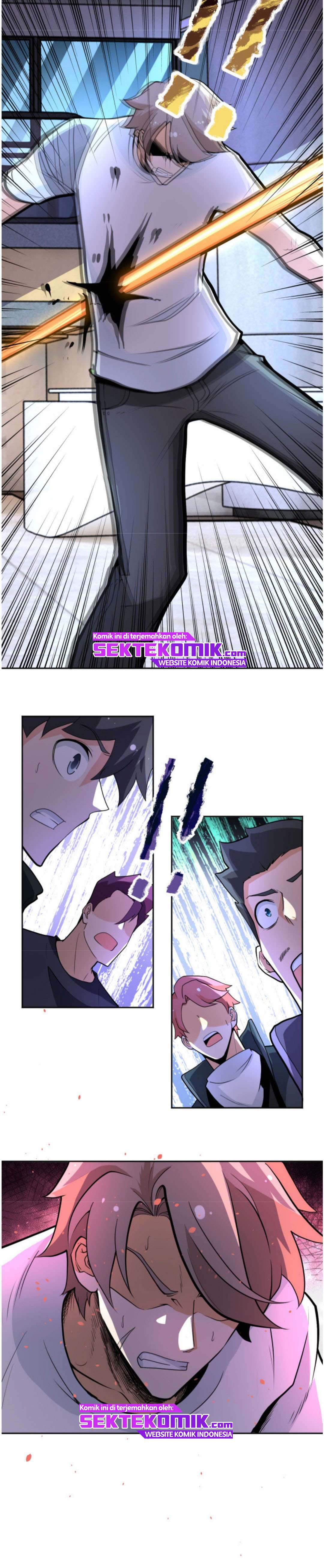 Super System Chapter 171 Gambar 13